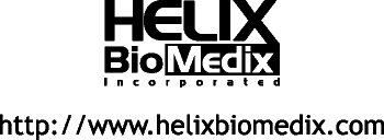 (HELIX BIO MEDIX LOGO)